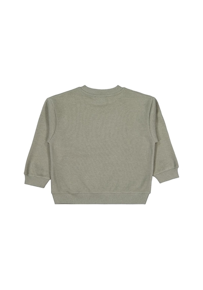 Civil Boys Basic Selanik 2-5 Yaş Sweatshirt - Haki Açık Haki