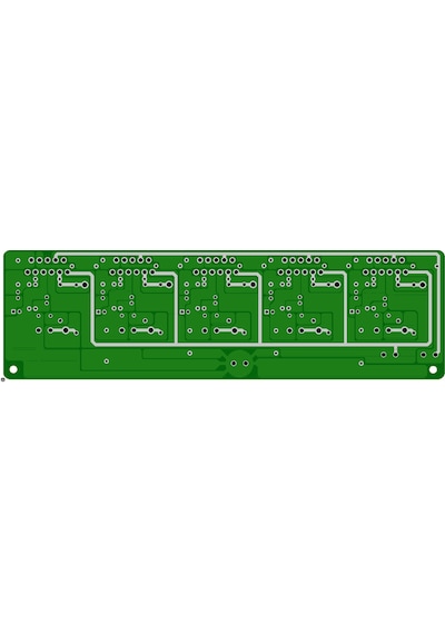 68 Watt 5.1 Kanal Hi-Fi Amfi Devresi Lm3886 - Tda7294