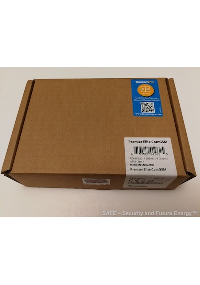Texecom Ceg-0001 Premier Elite Serisi, Comgsm İletişim Cihazı Gsm Komünikatör