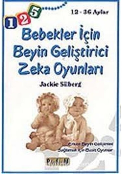 12-36 Aylar Bebekler İçin Beyin Geliştirici Zeka Oyunları / Ja...
