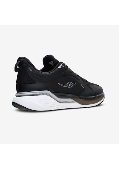 Lescon Tıgan 4 A-shock Foam Unisex Spor Ayakkabı Siyah