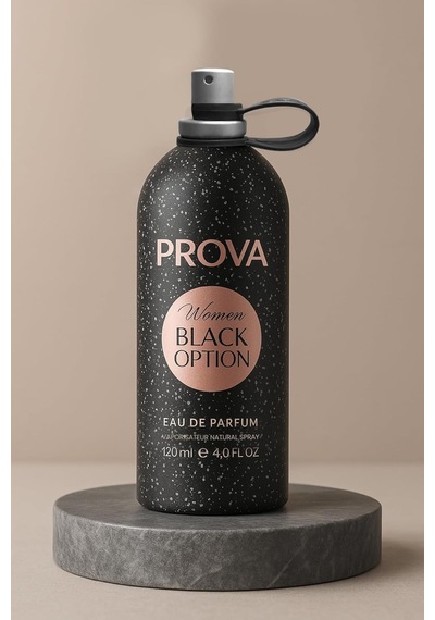 Prova Black Option Ve See Edp Kadın Parfüm Seti X2 120 Ml Ada Esintisi