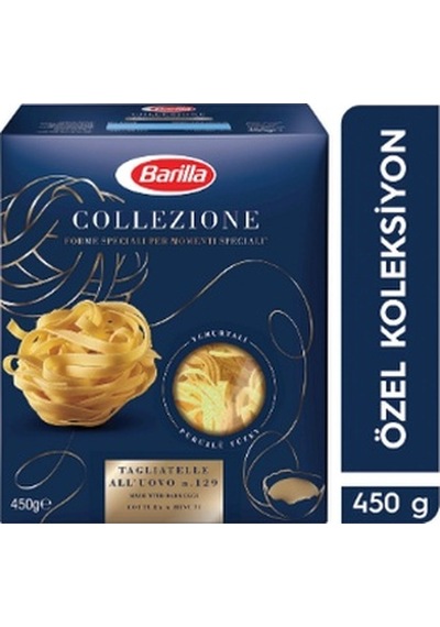 Barilla Makarna Tagliatelli 450 G