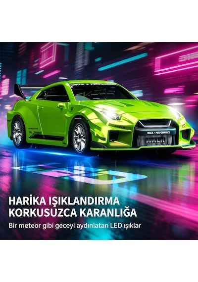 Hstar 1:43 Profesyonel Mini Drift Rc Araba Gtr 4wd 15 Km/h Hız Metal Alaşım Gövde Eps Stabilizasyonu Tam Orantılı Çift M Çok Renkli Hstar 1:43 Profesyonel Mini Drift Rc Araba Gtr 4wd 15 Km/h Hız Metal Alaşım Gövde Eps Stabilizasyonu Tam Orantılı Çift M Çok Renkli