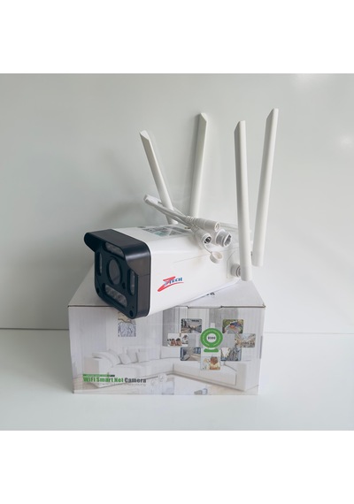 Acme Ac-2053 3mpwifi Bullet 4 Antenli Sabit Kamera