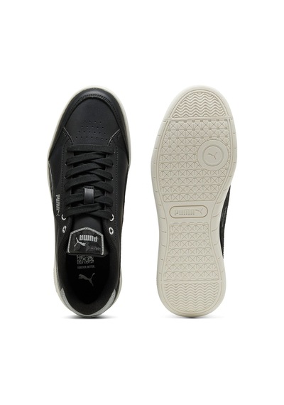 Puma Vikky Star Dayınight Siyah Kadın Sneaker Ayakkabı 40260202 Siyah