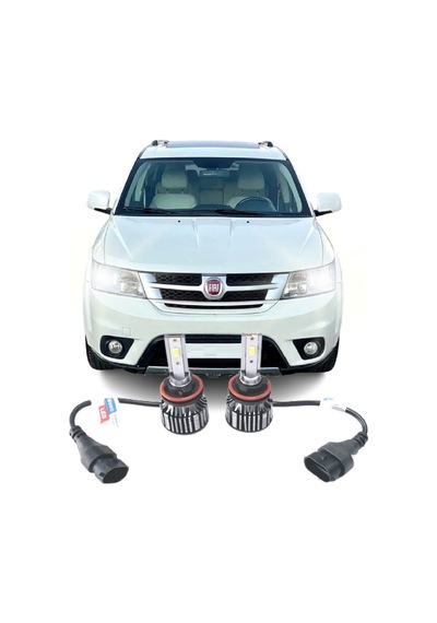 FIAT FREEMONT LED XENON KISA FAR AMPULÜ PHOTON MONO H11