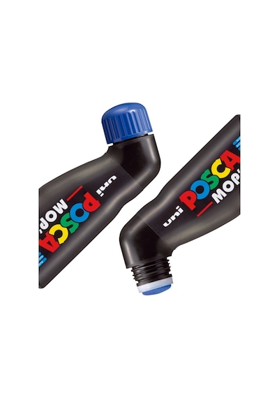 Posca Mop'r Pcm-22 Boyama Markörü 3-19 Mm. Sarı