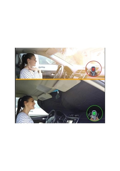 Katlanabilir Ön Cam Araba Güneşliği 84084812