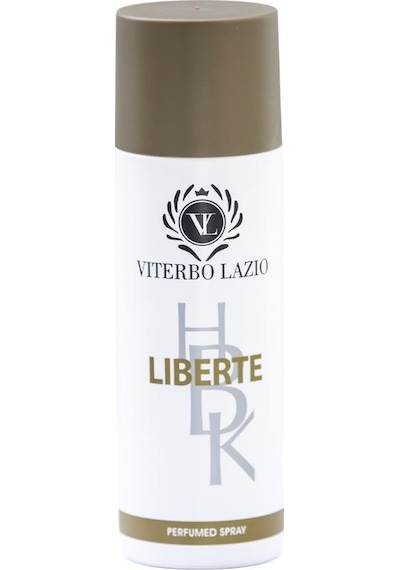Viterbo Lazio Liberte Kadın Sprey Deodorant 200 ML
