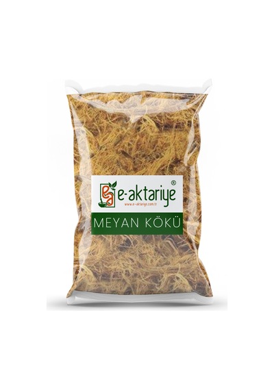 E-aktariye Meyan Kökü İnce 100 Gr