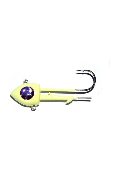 Hayabusa Fs205 Jig Head Zoka No:2/0 14 Gr R:2