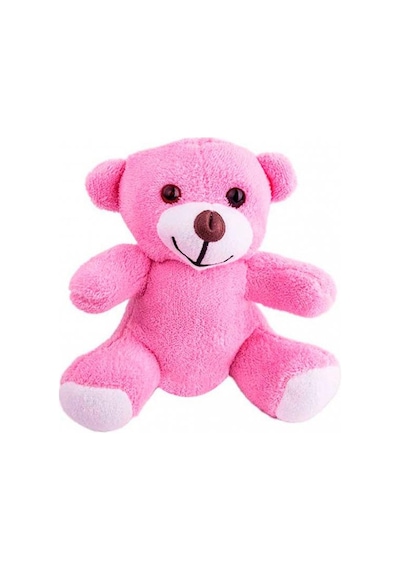 Kişiye Özel Peluş Pembe Ayı Hk2541