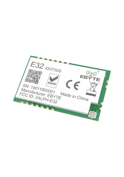 E32-433t30s-v8 , 433mhz Lora Haberleşme Modulü