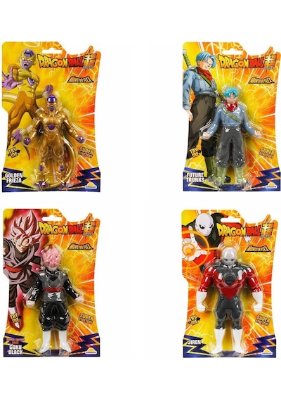 89372 Monster Flex Dragon Ball Stretch Figür 15 Cm