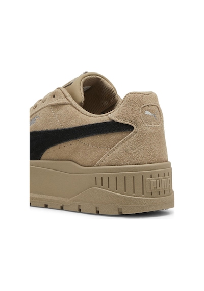 Puma Karmen Iı Kadın Siyah Spor Ayakkabı 39745702 Siyah
