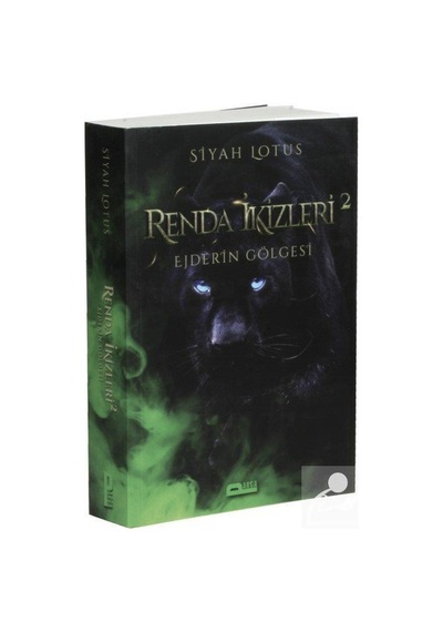 Mercankitap Renda Ikizleri 2 / Ejderin Gölgesi / Siyah Lotus
