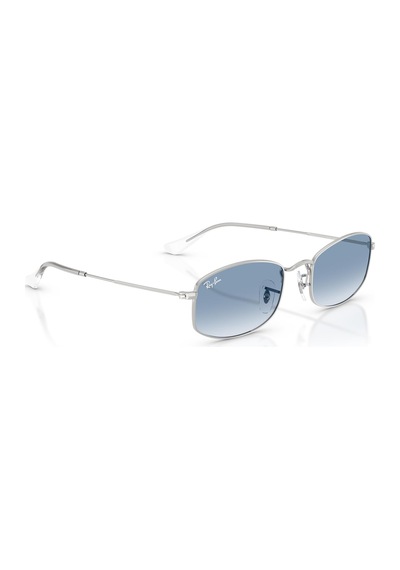 Ray-Ban Rb3832 003/3f 55 Unisex Güneş Gözlüğü Gri
