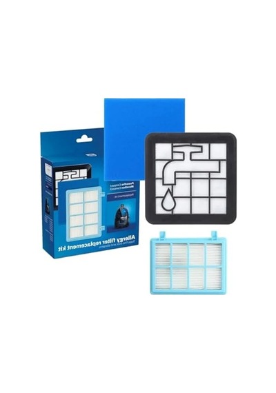 Philips Fc9332/07 Powerpro City Hepa Filtre Seti Uyumlu