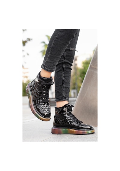 Khayt Fashion Sport Air Color Kadın Günlük Ayakkabı Bot