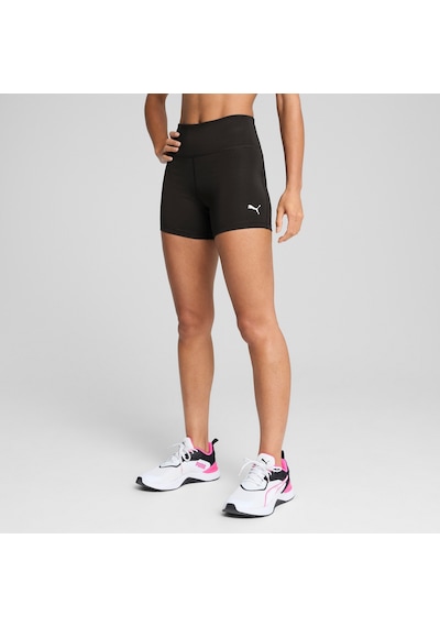 Puma Tad Essentıals Kadın 5" Kısa Tayt 525897 01 Siyah
