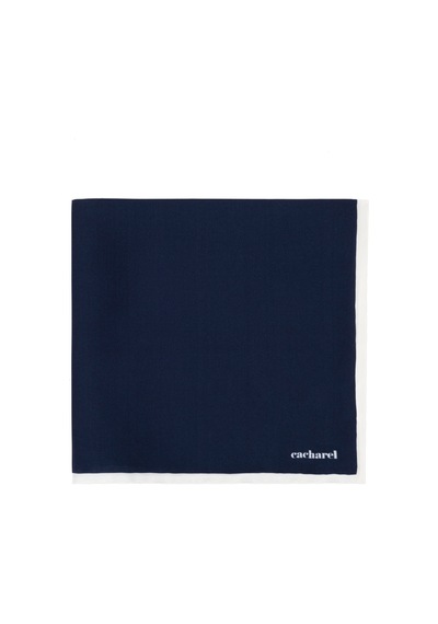 Cacharel Erkek Lacivert Mendil 50289778-200
