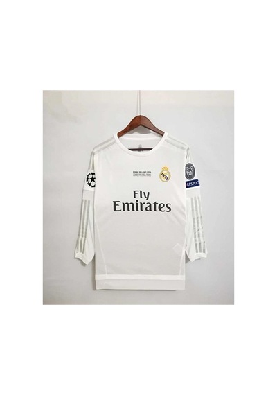 Real Madrid 2016 Milano Şampiyonlar Ligi Finali Cristiano Ronaldo Çok Renkli