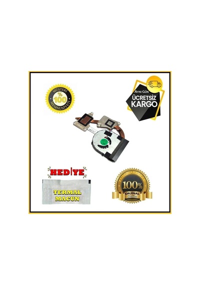 Lenovo Ad06705Hx11D800 Notebook Cpu Heatsink Fan