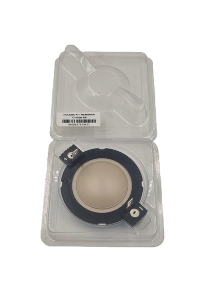 For-x Tx-100n Tweeter Mebranı For-x Tx-100n Dome Tweeter Tamir Kiti 1 Adet