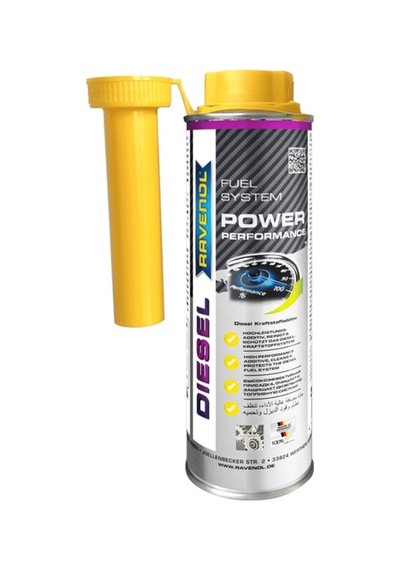 Ravenol Dizel Güç Ve Performans Katkısı 300 Ml 1390246-300
