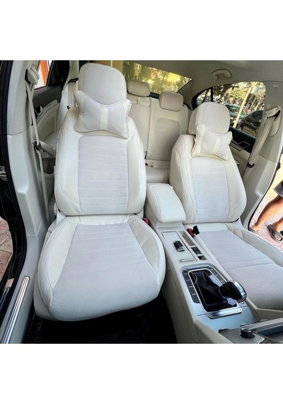 Volkswagen Passat B8 Özel Dikim Koltuk
