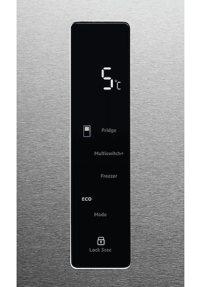 Electrolux ELT9VE52U0 522 LT No Frost Gardırop Tipi Buzdolabı