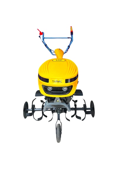 Taral 23M Gold 178F 7.5HP Dizel Marşlı Çapa Makinesi