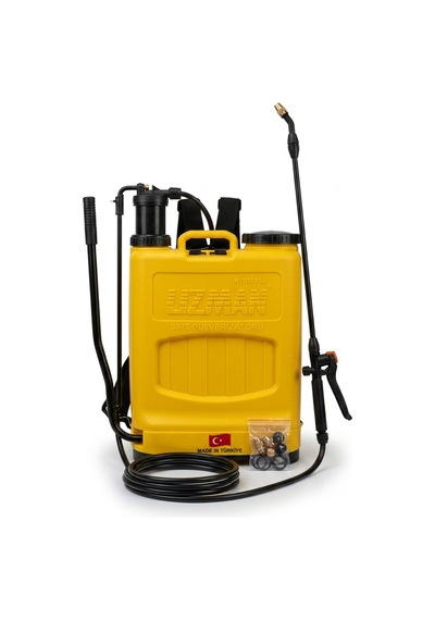 İlaçlama Oto Yıkama Arç Yıkama Temizleme Pompası 20 Litre