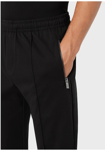 Emporio Armani Erkek Pantolon 8N1P72 1Jbtz 0999 Siyah