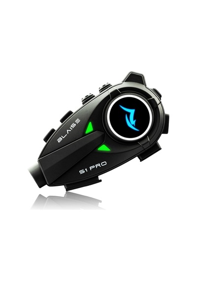 Blaıse S1-pro Kameralı Bluetooth Motosiklet İnterkom