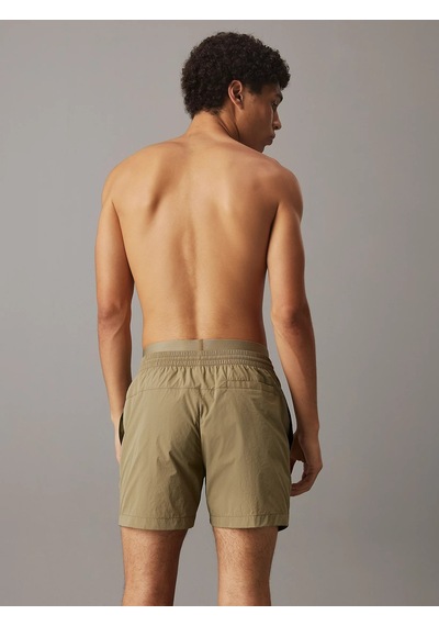 Calvin Klein Calvın Kleın Erkek Mayo Km0km01081-lh9 Km0km01081-lh9 Yeşil Yeşil