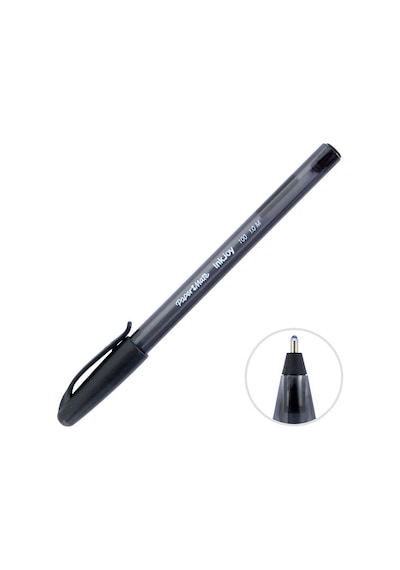 Paper Mate Tükenmez Kalem İnkjoy 100 1.0 MM Siyah S0957120