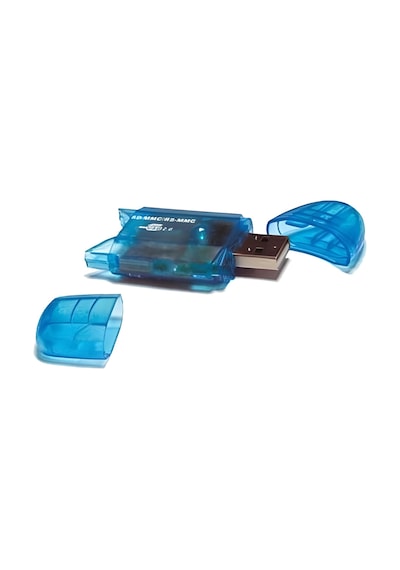 S-link SL-CR22 USB 8 in 1 Card Reader