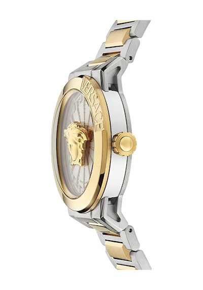 Versace Quartz Kadın Kol Saati Vrscve3f00823 Bordo