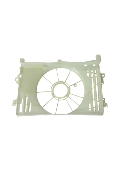 Davlumbaz Fan Corolla 02-06 Beyaz Su Depolu 21172653