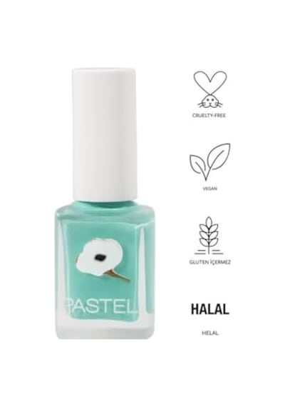 Pastel Pure Oje 419