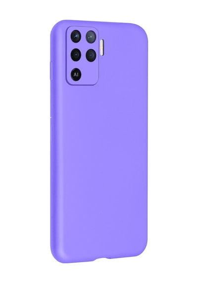 Oppo Reno 5 Lite Kilif Fitcase Premiums Silikon Arka Kapak 508554874