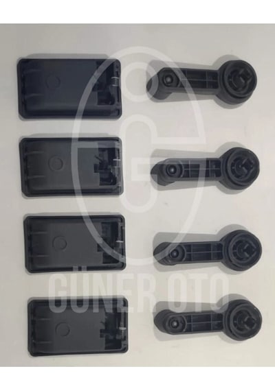 Renault R9 Broadway Spring Kapi Iç Açma Kolu Cam Açma Kolu Takim 515482851