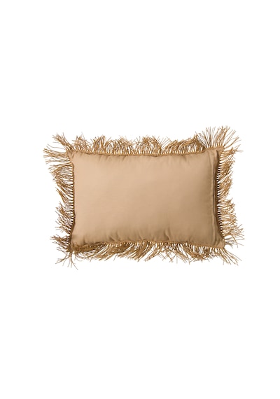 Mudo Home Lavınıa Kırlent Naturel 35x55 Bej