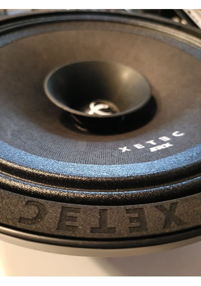 Xetec Spa-2530srx 25cm Srx Serisi Spl Midrange