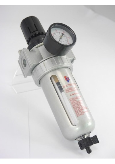 Gison Gp815Hab Hava Filtre ve Regülatörü 1/4"