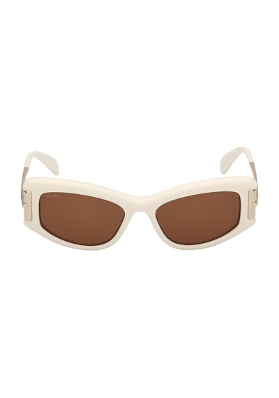 Maxmara Mm0189 25e Kadın Güneş Gözlüğü Sedef