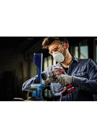 Professional Akülü Vidalama Tp-cd 18/50 Li Bl Kit 4513896