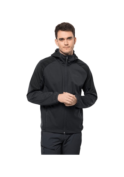 Jack Wolfskin Feldberg Erkek Softshell Mont 1306922-6350